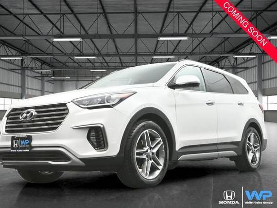 HYUNDAI SANTA FE XL 2019 KM8SRDHF0KU311336 image